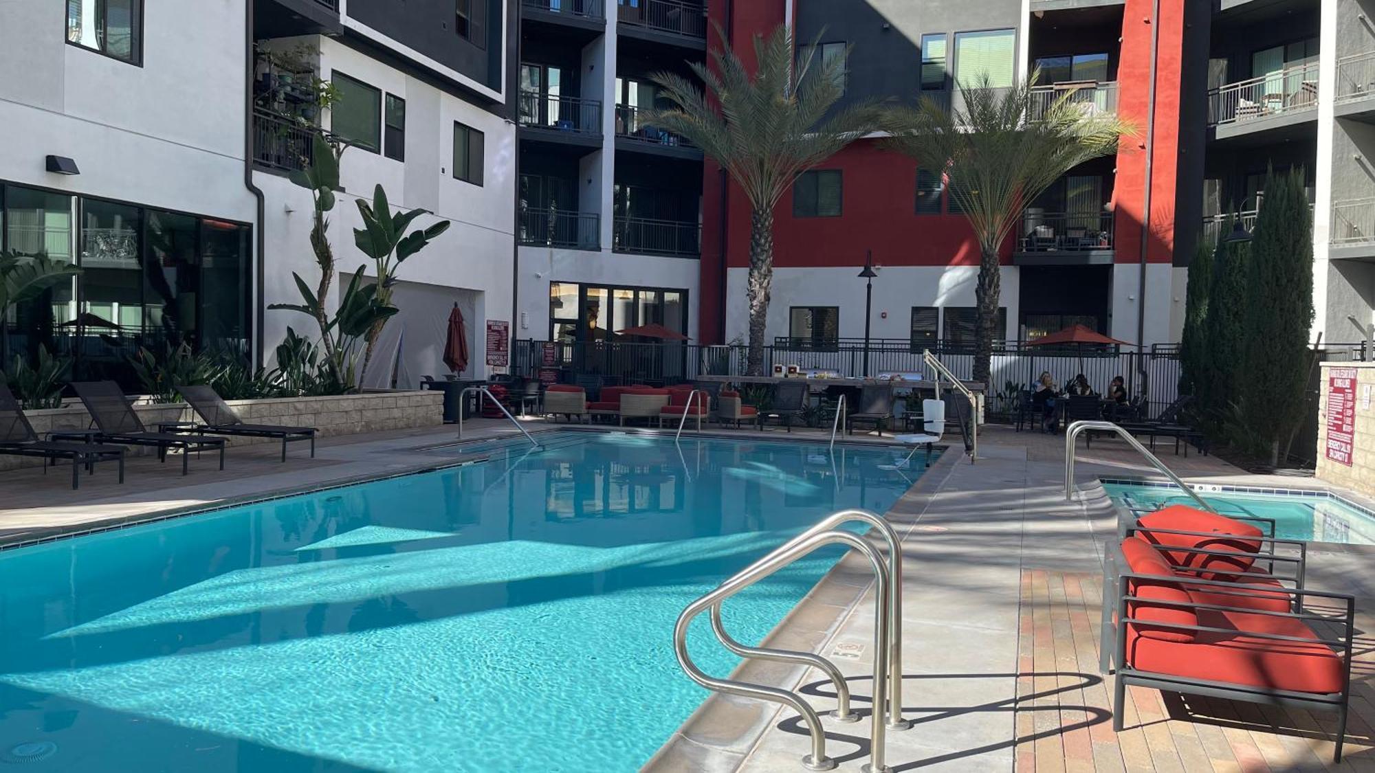 Lux 2 Bedroom In Woodland Hills Los Angeles Zewnętrze zdjęcie